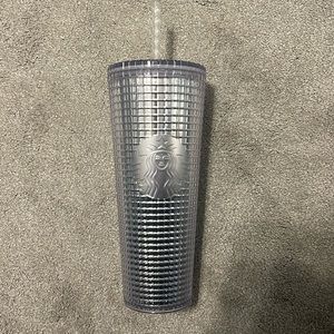 Starbucks tumbler